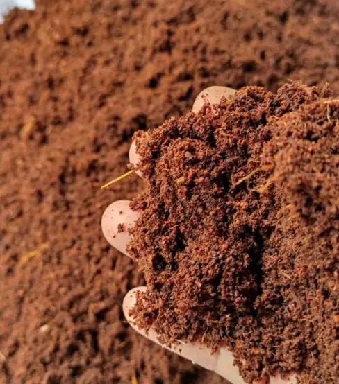 Loose Coco Peat Bulk Substrate — Prime Coco Peat